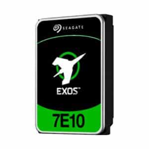 Seagate interne HDD-Festplatte »Exos 7E10 2TBSAS 512E/4kn«