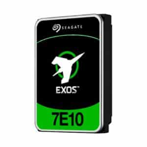 Seagate interne HDD-Festplatte »Exos 7E10 6TBSAS 512E/4kn«