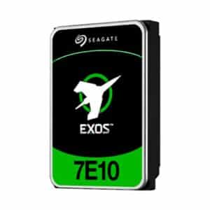 Seagate interne HDD-Festplatte »Exos 7E10 6TBSATA 512E/4kn«