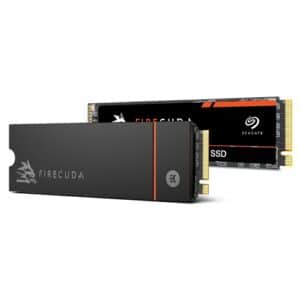 Seagate interne SSD »530«