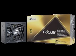 Seasonic PC-Netzteil »FOCUS-GX-1000-ATX 3.0«