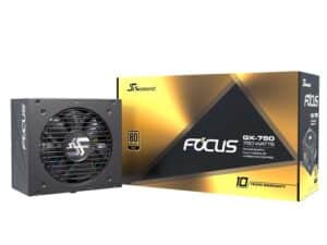 Seasonic PC-Netzteil »FOCUS-GX-750«