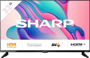 Sharp LED-Fernseher »1T-C32FDx«