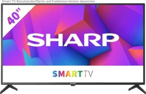 Sharp LED-Fernseher »2T-C40FEx«