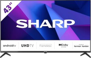 Sharp LED-Fernseher »4T-C43FNx«