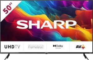 Sharp LED-Fernseher »4T-C50FJx«