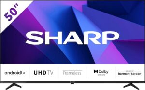 Sharp LED-Fernseher »4T-C50FNx«