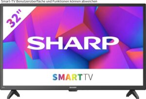 Sharp LED-Fernseher