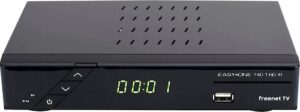 Sky Vision DVB-T2 HD Receiver »EasyOne 740 HD IR«