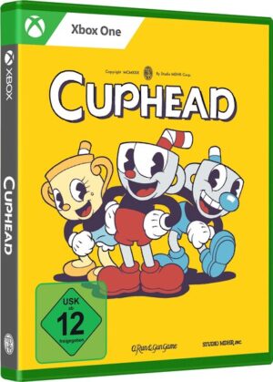 Skybound Games Spielesoftware »Cuphead«