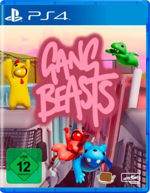 Skybound Games Spielesoftware »Gang Beasts«