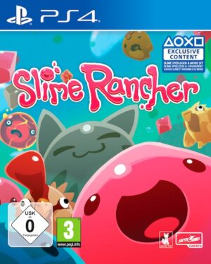 Skybound Games Spielesoftware »Slime Rancher«