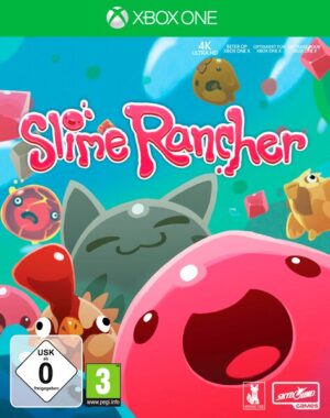 Skybound Games Spielesoftware »Slime Rancher«