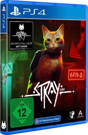 Skybound Games Spielesoftware »Stray«