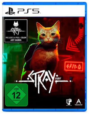 Skybound Games Spielesoftware »Stray«