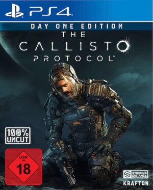 Skybound Games Spielesoftware »The Callisto Protocol Day One«