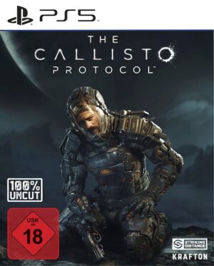 Skybound Games Spielesoftware »The Callisto Protocol Standard«