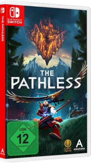 Skybound Games Spielesoftware »The Pathless«