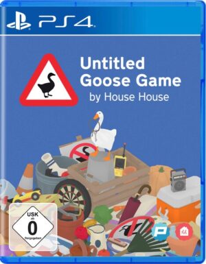 Skybound Games Spielesoftware »Untitled Goose Game«