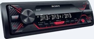 Sony Autoradio »DSX-A310KIT«