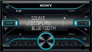 Sony Autoradio »DSXB710KIT«