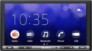 Sony Autoradio »XAV-AX3250ANT«