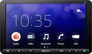 Sony Autoradio »XAV-AX8150ANT«