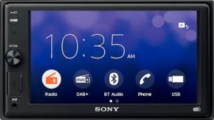 Sony Autoradio »XAV1550ANT«