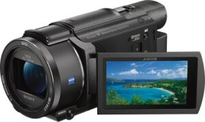 Sony Camcorder »FDRAX53.CEN«