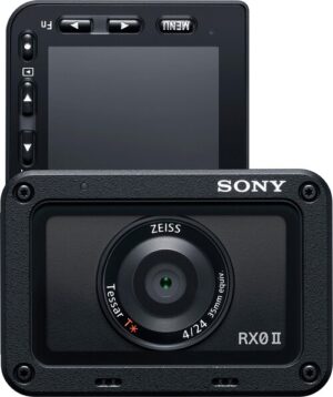 Sony Kompaktkamera »RX0 II (DSC-RX0M2G)«