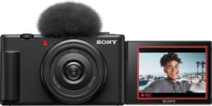 Sony Kompaktkamera »ZV-1F«
