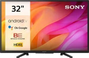 Sony LCD-LED Fernseher »KD-32800W/1«