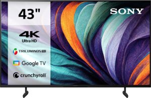 Sony LED-Fernseher »KD-43X80L«