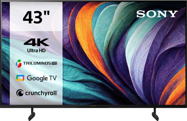 Sony LED-Fernseher »KD-43X80L«