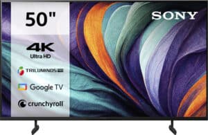 Sony LED-Fernseher »KD-50X80L«