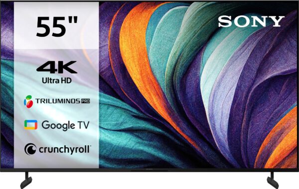 Sony LED-Fernseher »KD-55X80L«