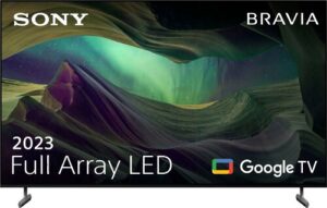 Sony LED-Fernseher »KD-55X85L«