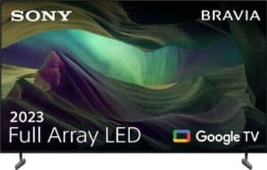 Sony LED-Fernseher »KD-65X85L«