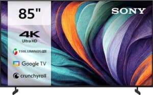 Sony LED-Fernseher »KD-85X80L«