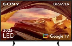 Sony LED-Fernseher »KD43X75WLPAEP«