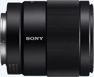 Sony Objektiv »SEL35F18F«