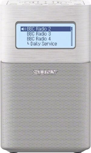 Sony Radio »XDR-V1BTD«