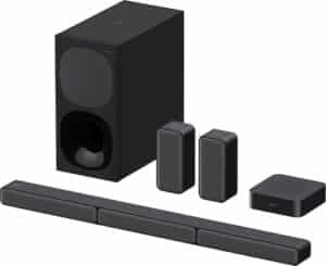 Sony Soundbar »HT-S40R Kanal-«