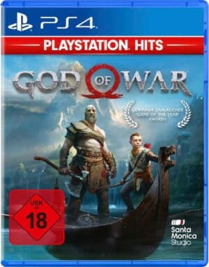 Sony Spielesoftware »GOD OF WAR PS HITS«