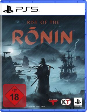 Sony Spielesoftware »Rise of the Ronin«