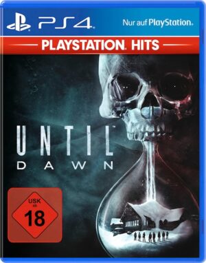 Sony Spielesoftware »Until Dawn«