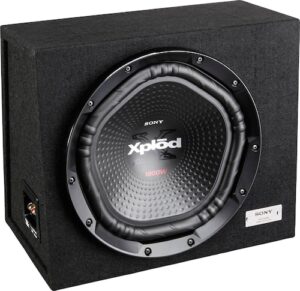 Sony Subwoofer »XS-NW1202E«