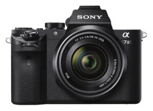 Sony Systemkamera »A7 II«