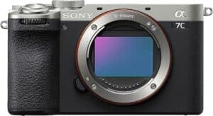 Sony Systemkamera »Alpha 7C II«