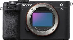 Sony Systemkamera »ILAlpha 7C II«